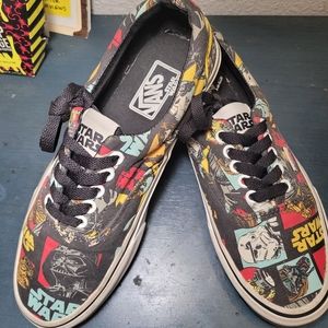 Vans x Star Wars Era Sneakers